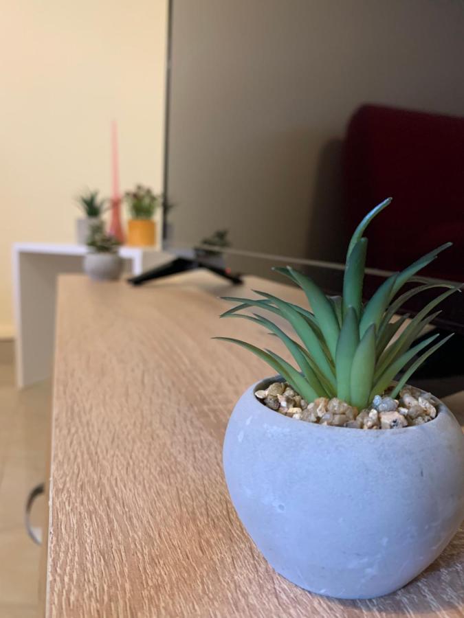 Toulipa Seaside Apartments Kavala Dış mekan fotoğraf