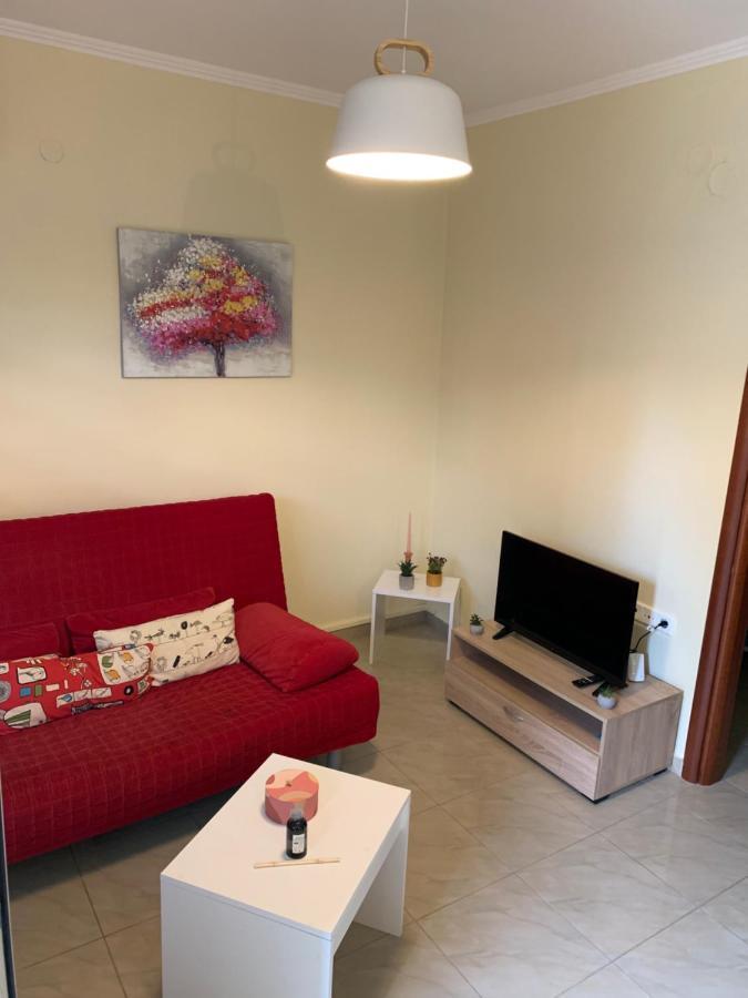 Toulipa Seaside Apartments Kavala Dış mekan fotoğraf
