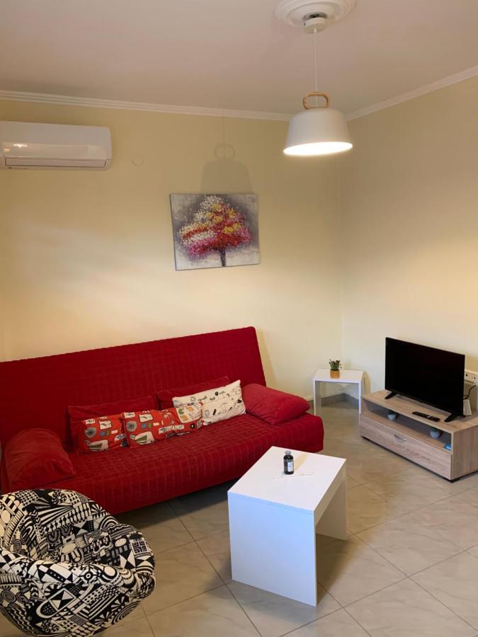 Toulipa Seaside Apartments Kavala Dış mekan fotoğraf