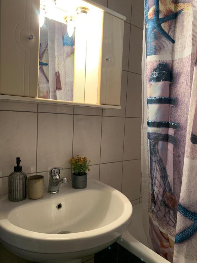 Toulipa Seaside Apartments Kavala Dış mekan fotoğraf