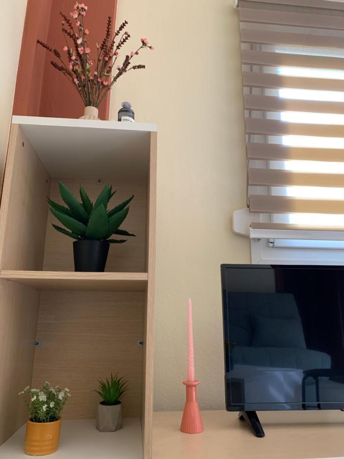 Toulipa Seaside Apartments Kavala Dış mekan fotoğraf