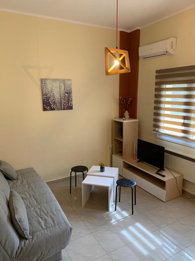Toulipa Seaside Apartments Kavala Dış mekan fotoğraf