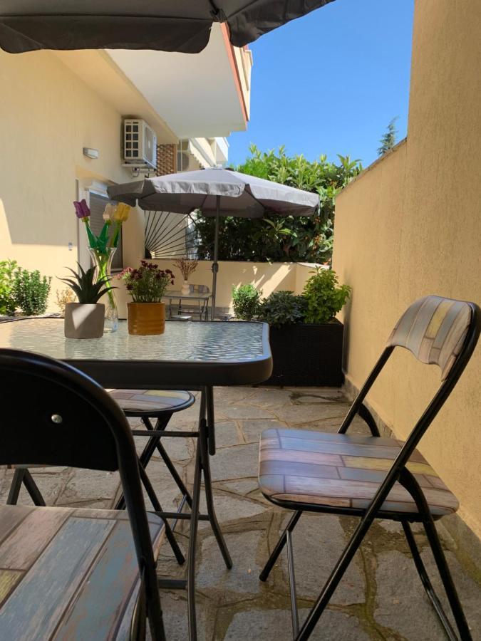 Toulipa Seaside Apartments Kavala Dış mekan fotoğraf