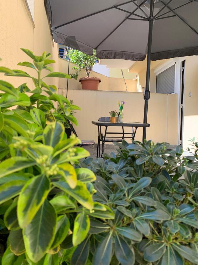 Toulipa Seaside Apartments Kavala Dış mekan fotoğraf